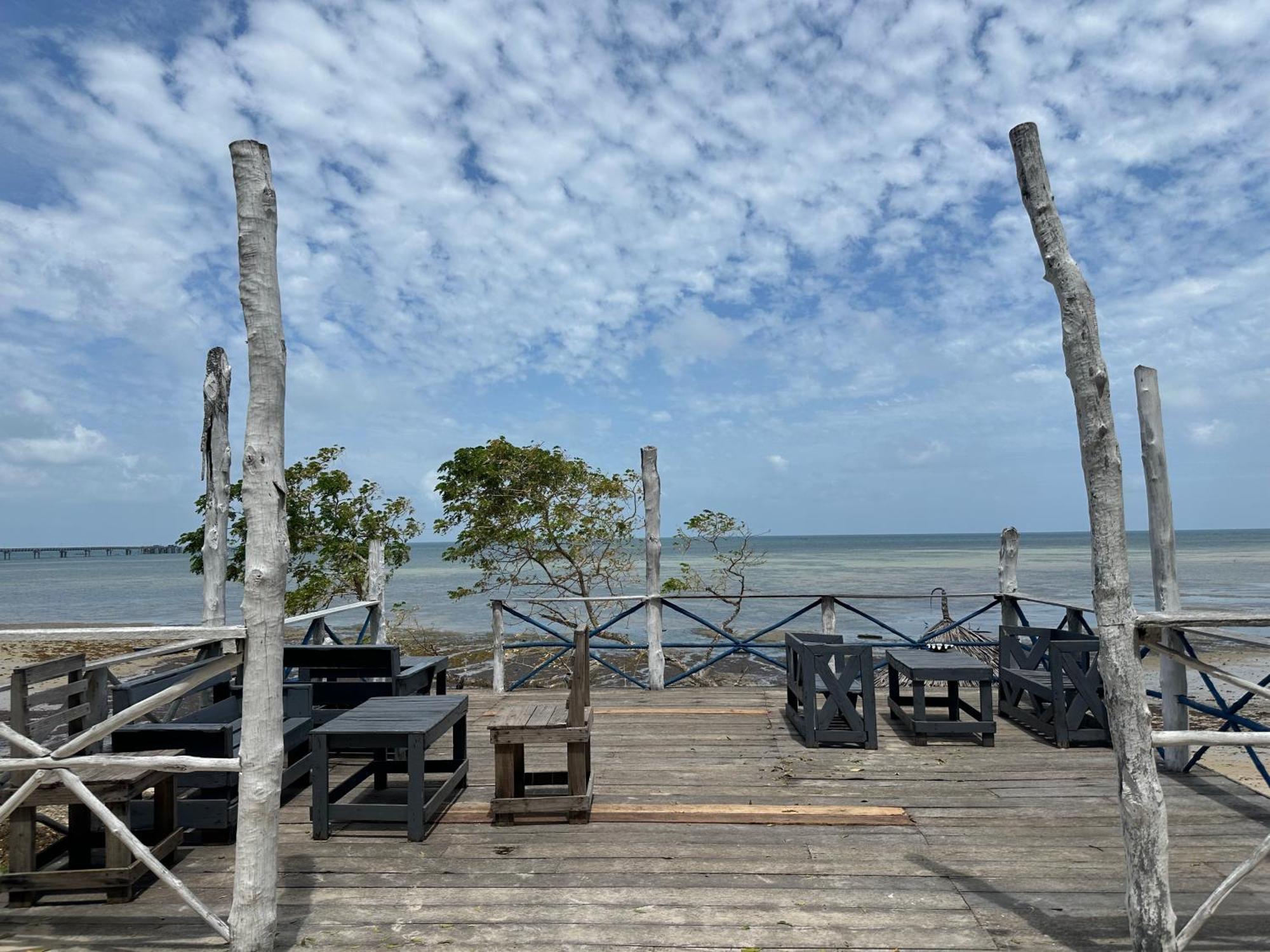 Maweni Beach Bungalows Кіліндоні Екстер'єр фото