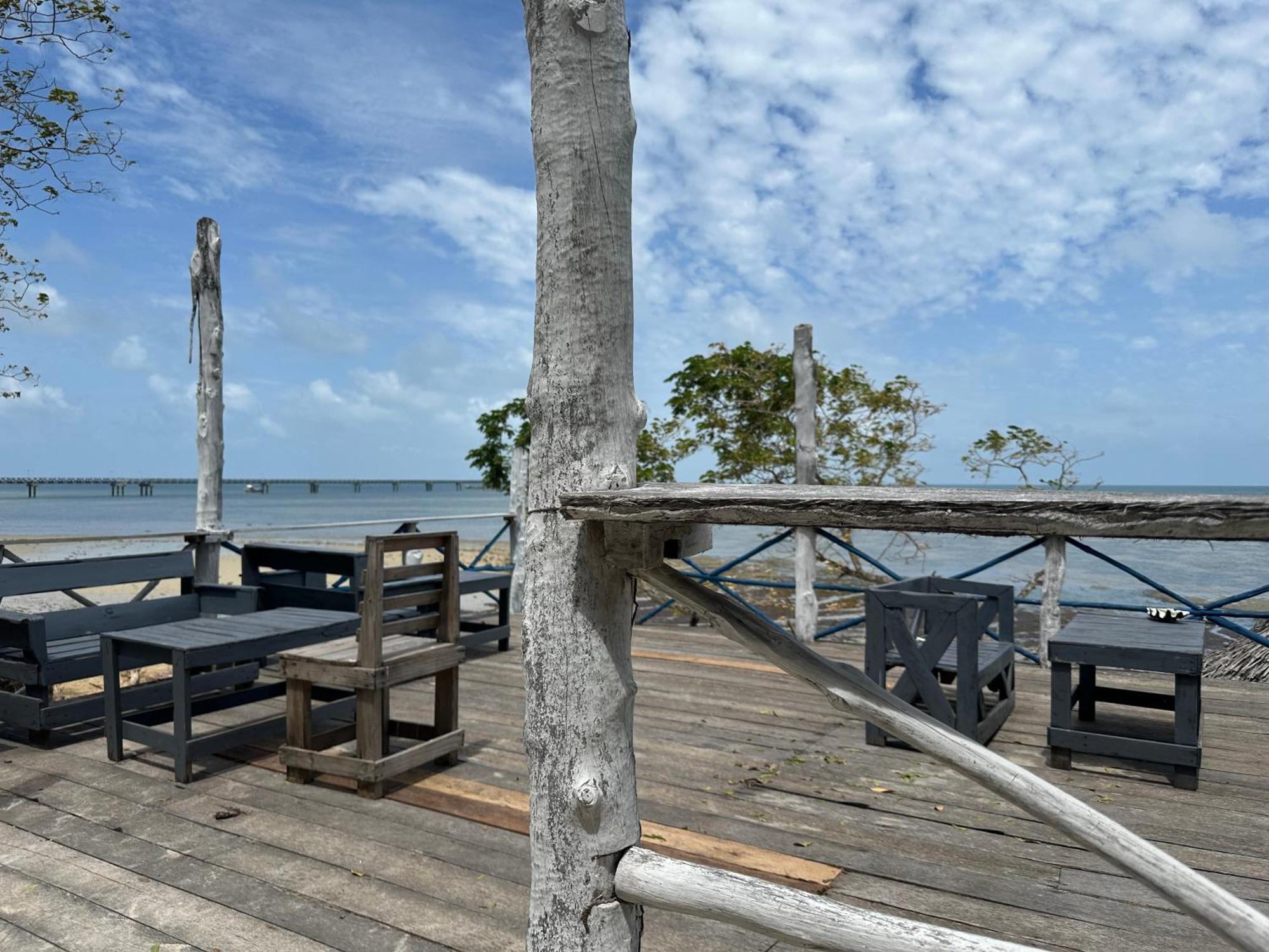 Maweni Beach Bungalows Кіліндоні Екстер'єр фото