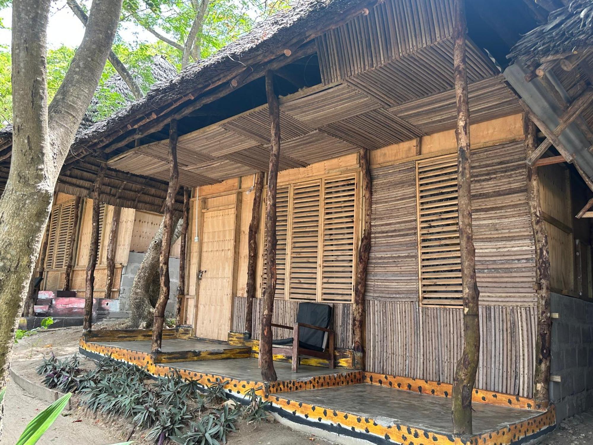Maweni Beach Bungalows Кіліндоні Екстер'єр фото