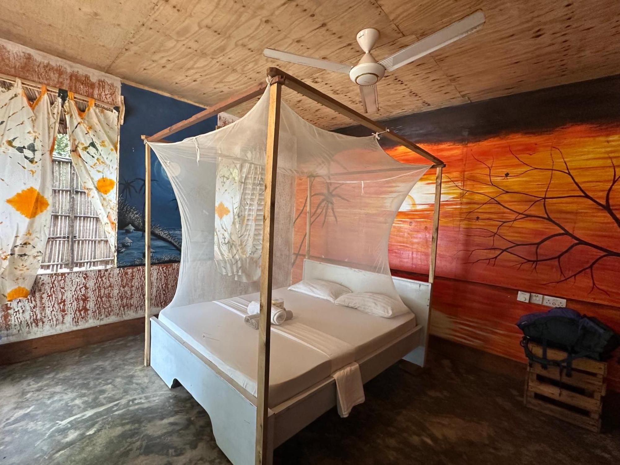 Maweni Beach Bungalows Кіліндоні Екстер'єр фото