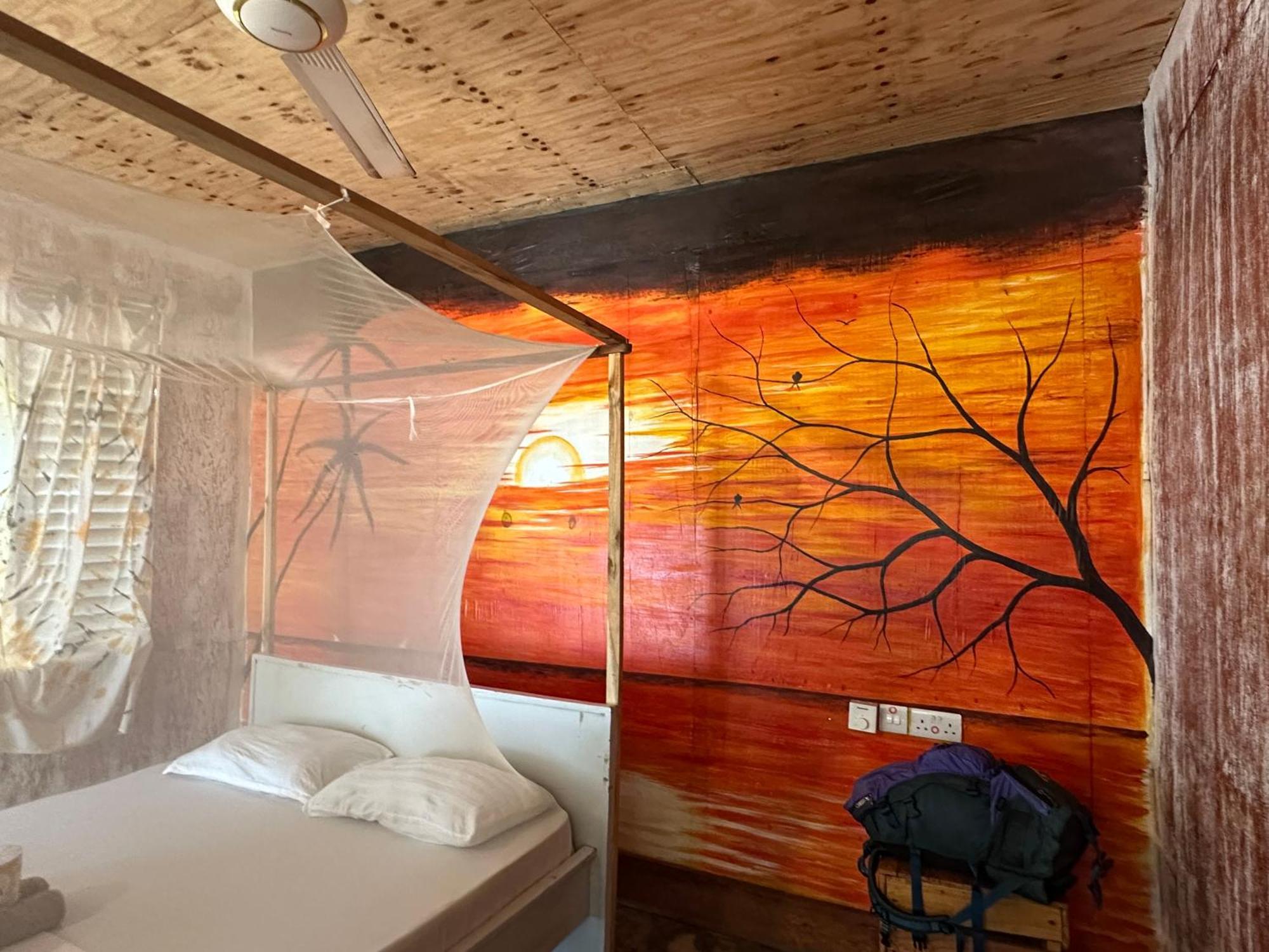 Maweni Beach Bungalows Кіліндоні Екстер'єр фото